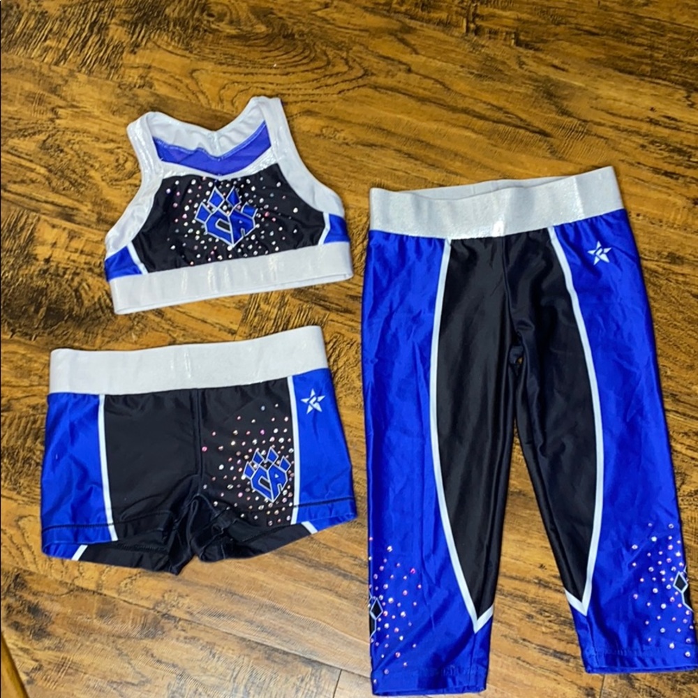 Cheer Athletics Set